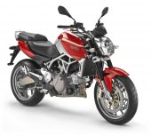 2008 Aprilia Mana 850 photo